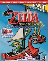 Zelda Wind Waker [Prima] stratagey Guide